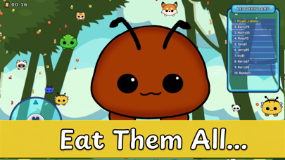 Kawamon: Kawaii Monsters Screenshot