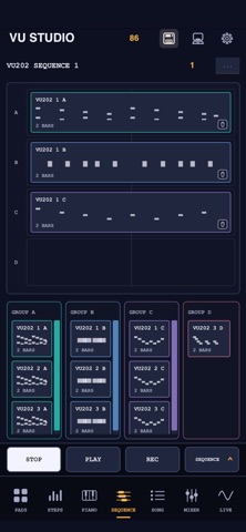 VU Studio Screenshot 5 of 7