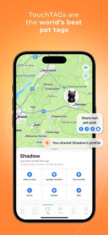 Letstrack - Family App Screenshot 3 of 8