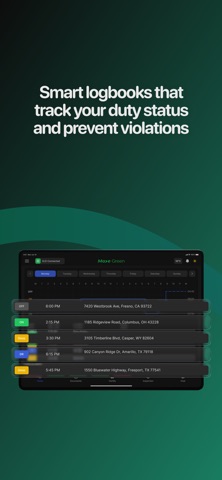 ITERA Green Screenshot 2 of 4