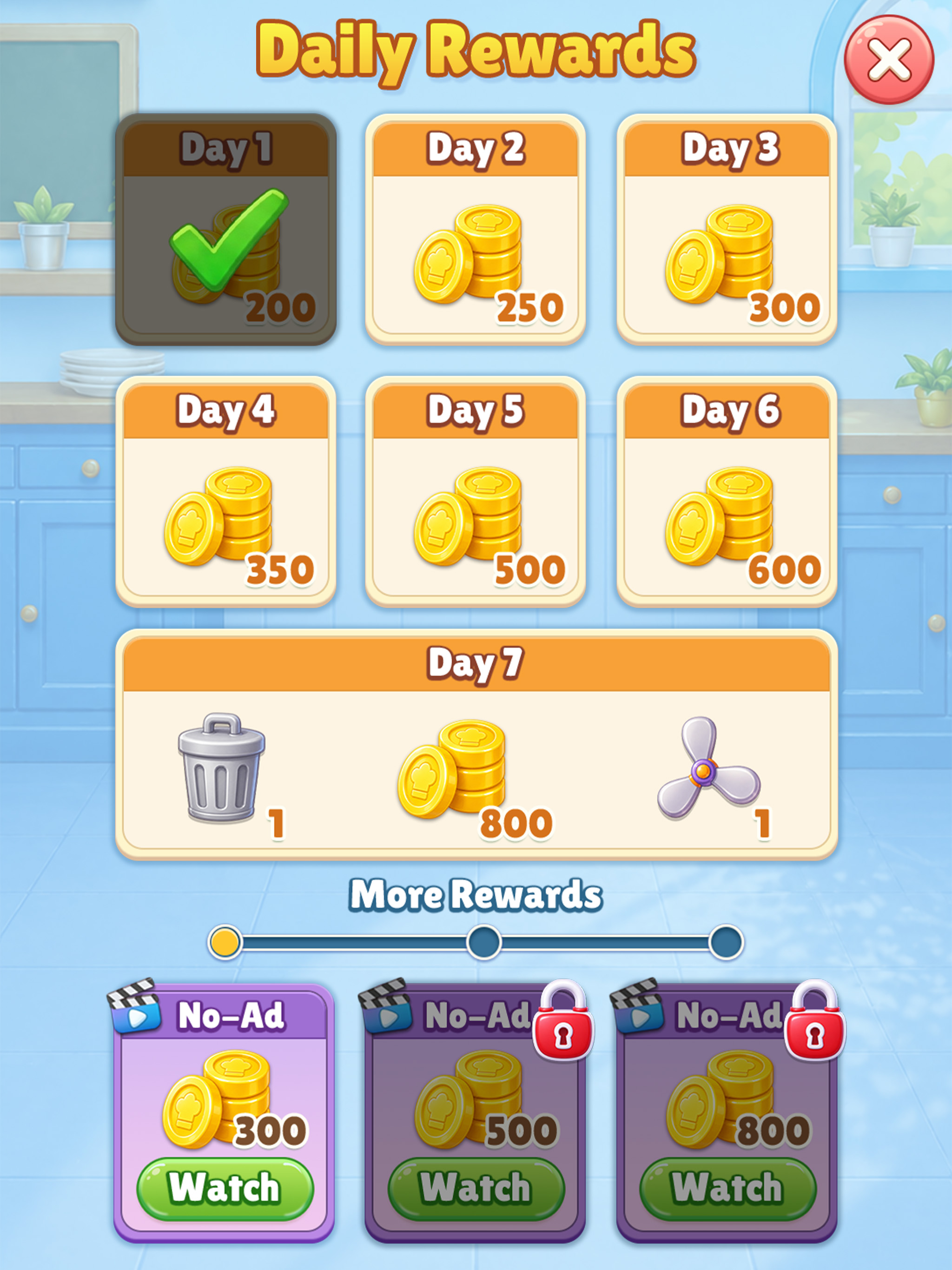 Bake Kitchen: Cooking Factory