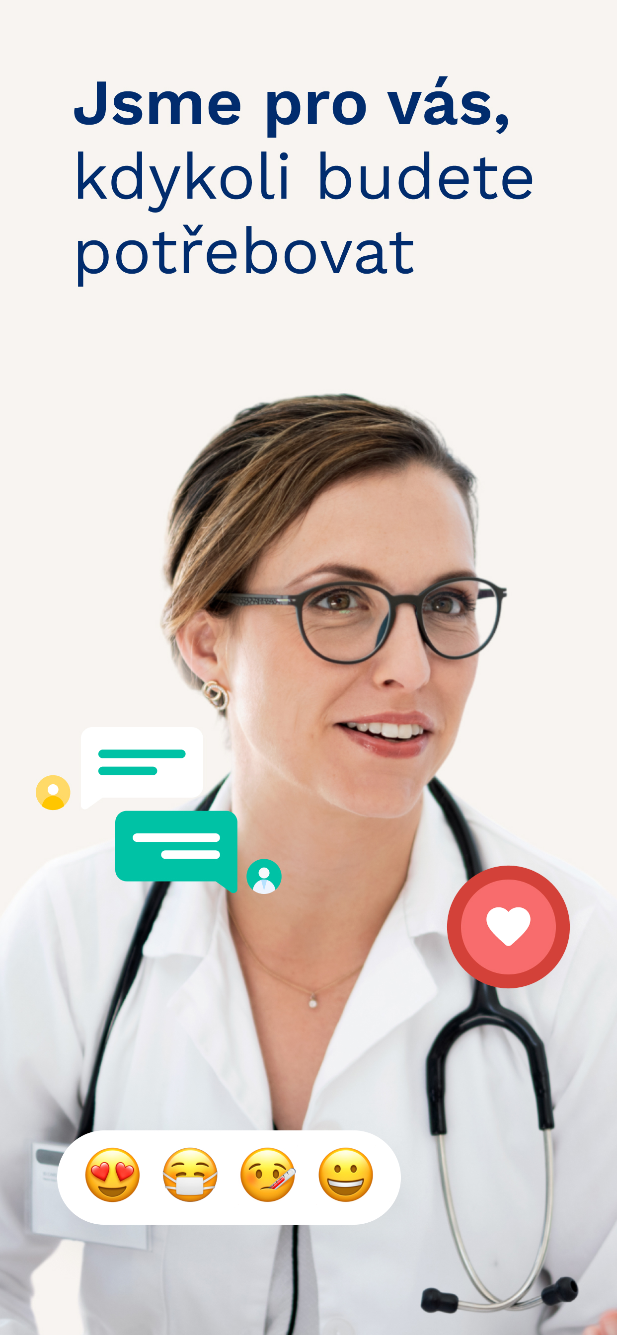 ZnamyLekar - Najděte si lékaře