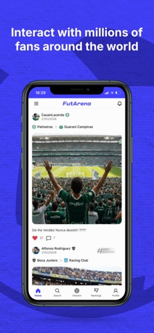 FutArena Screenshot 1 of 5