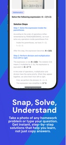 Homework Answers: StudySnap screenshot