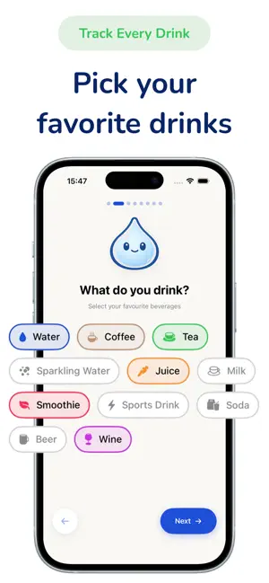 Sip - Water Tracker screenshot 3