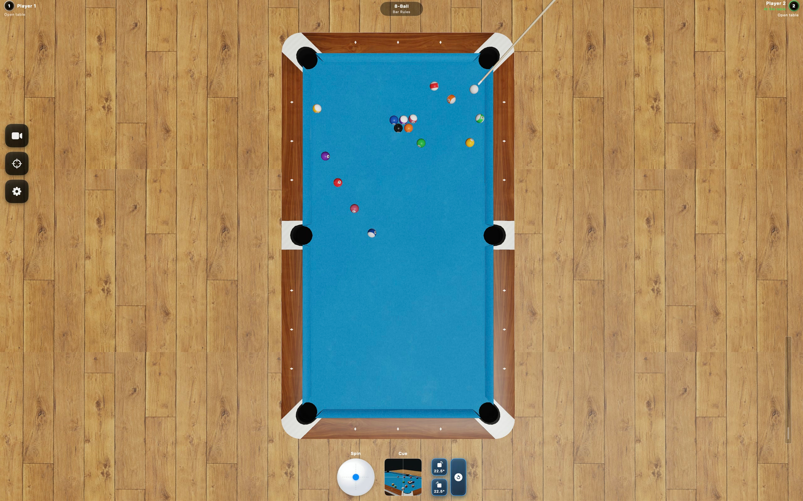 PureStrike Billiard screenshot 20