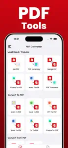 Ask AI Word to PDF Converter screenshot #6 for iPhone