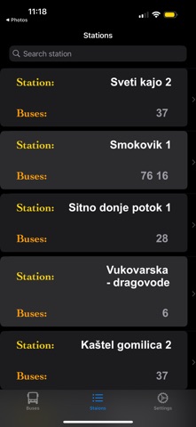 Split Buses Screenshot 5 of 8