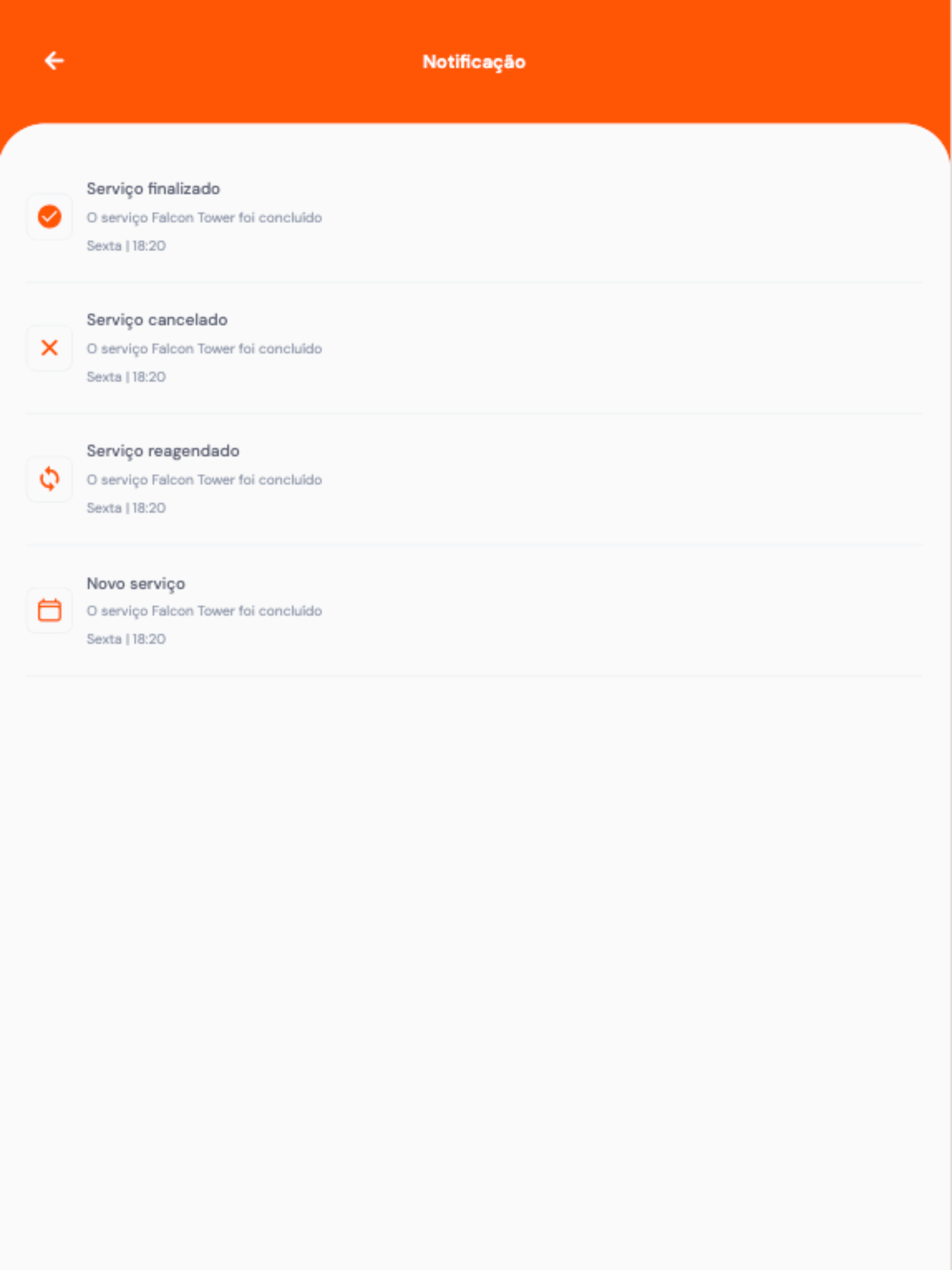 Toc Toc para Clientes screenshot 7