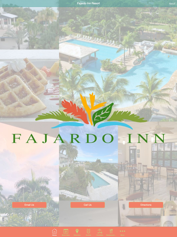 Screenshot #4 pour Fajardo Inn Resort App