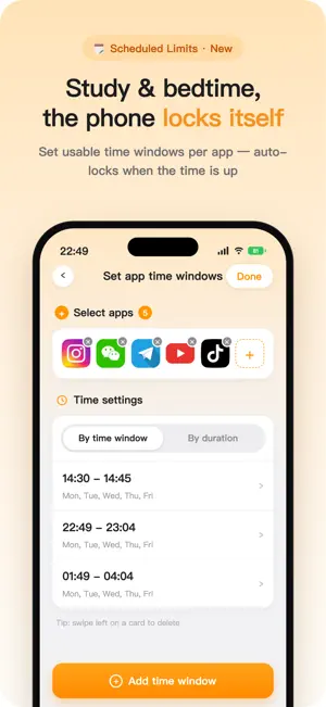 AppWise: App Lock & Privacy screenshot 3