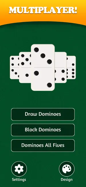 Domino Agency screenshot 1