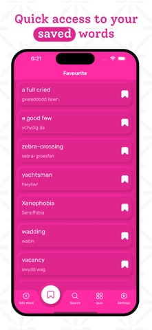 Welsh Dictionary Screenshot 4 of 8