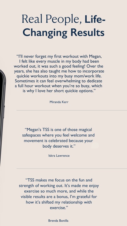 The Sculpt Society: Fitness screenshot-5