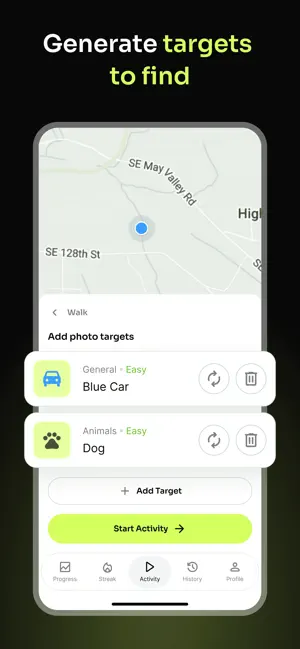 RunUntil: Run & Find screenshot 2