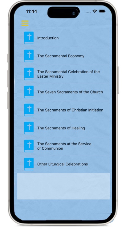 Catechism of the Catholic screenshot-4