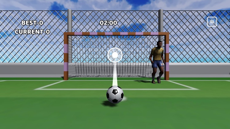 Vai De Beta Football Game screenshot-3
