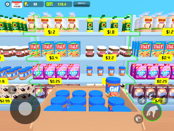 My Supermarket Simulator 3D