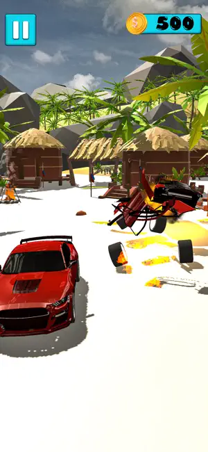 Car crash game: Punch game screenshot 3
