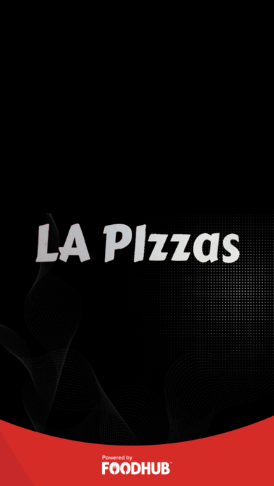 LA Pizza. Screenshot
