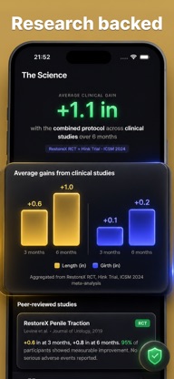 Longr: Men's Health Trainer screenshot 4