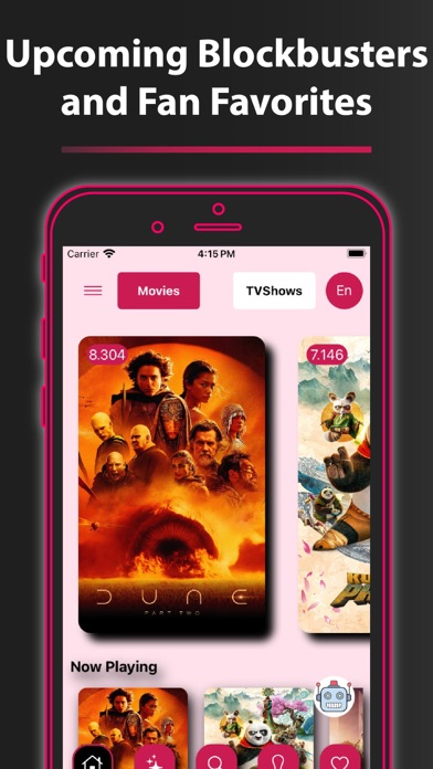 YesMovies ™ Screenshot