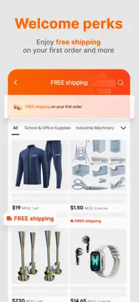 Alibaba.com: Screenshot 3 von 9