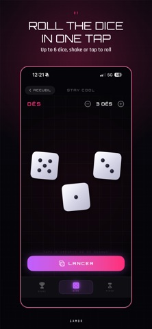GAMBR Screenshot 4 of 6