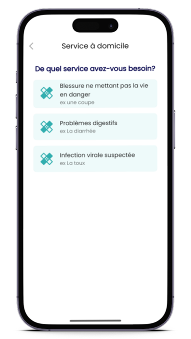 La Ruche Health Screenshot