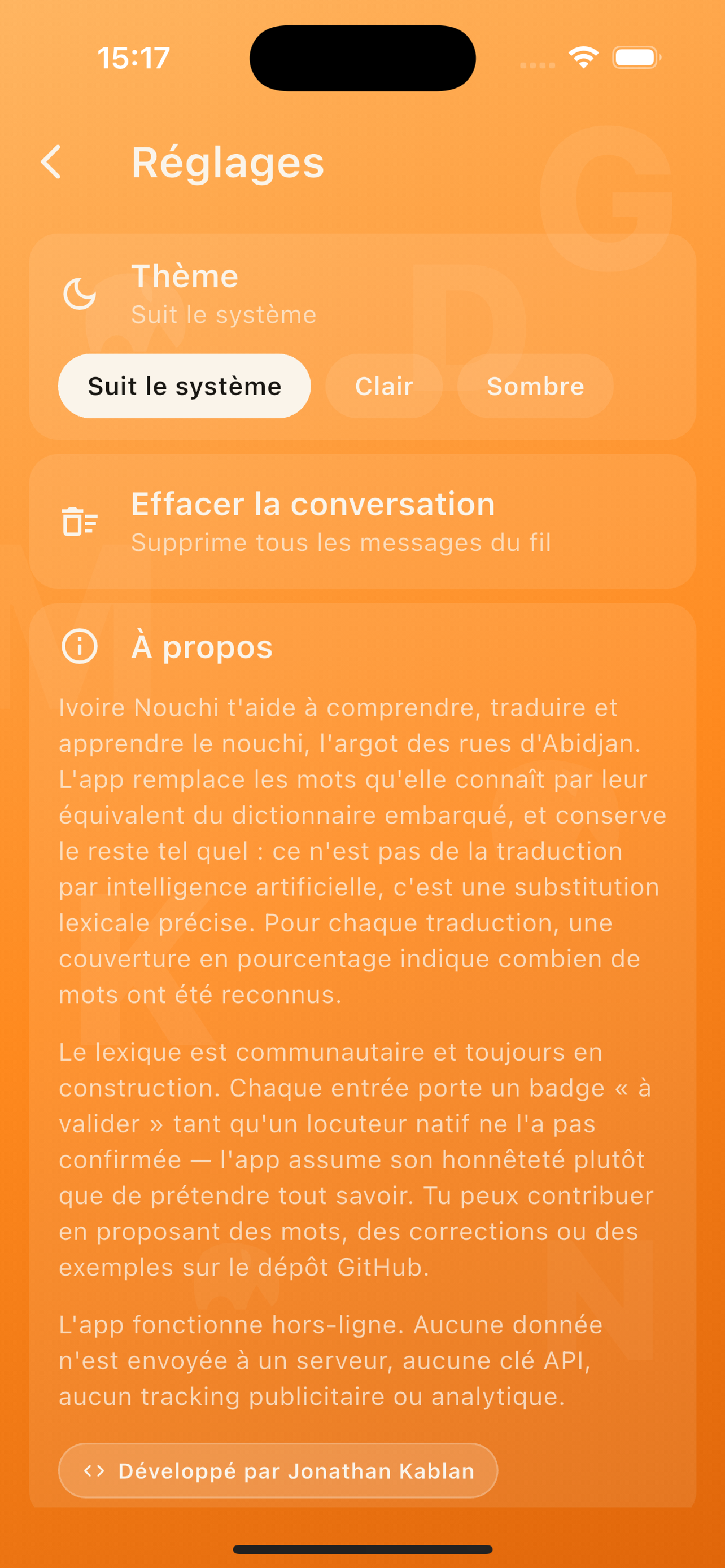 Ivoire Nouchi screenshot 5