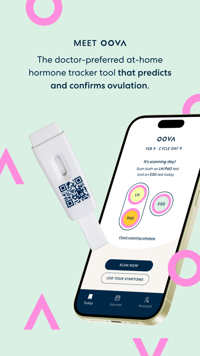 OOVA Screenshot