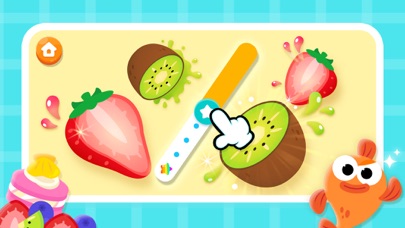 Baby Shark’s Dessert Shop Screenshot