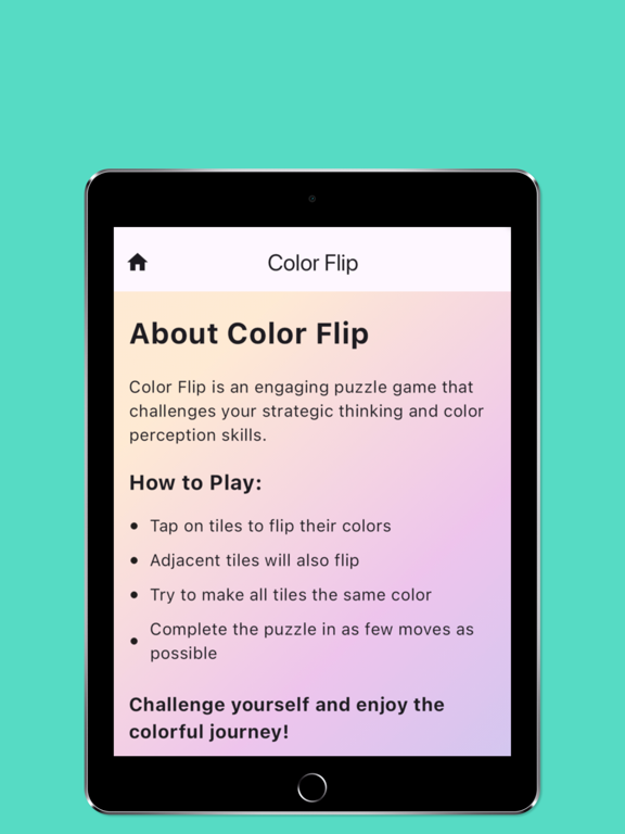 Screenshot #5 pour ColColFlip