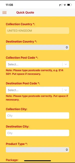 Pudo Shop screenshot 2