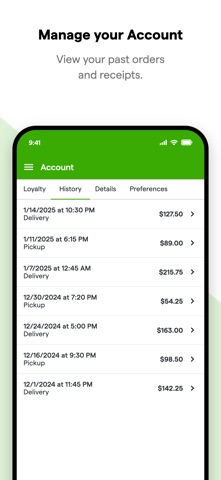 Madame Jane Cannabis Co iPhone screenshot