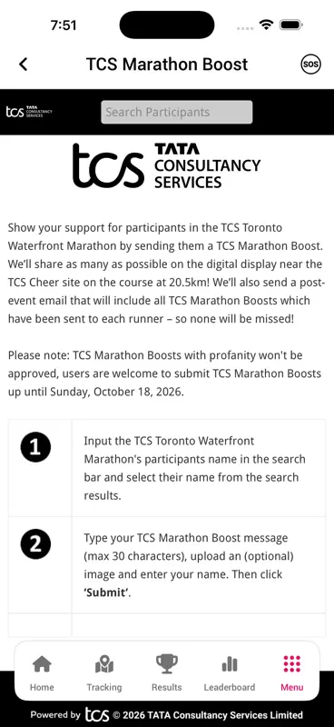 TCS Toronto WaterfrontMarathon screenshot 6 of 6
