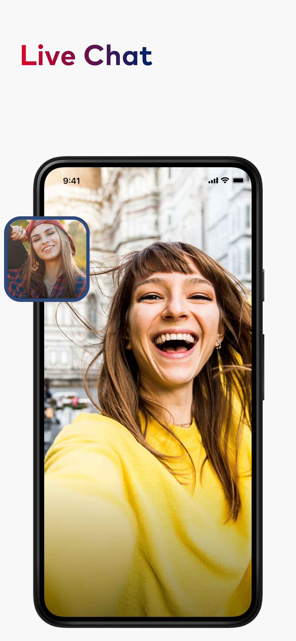 BIGO LIVE-Live Stream, Go Live