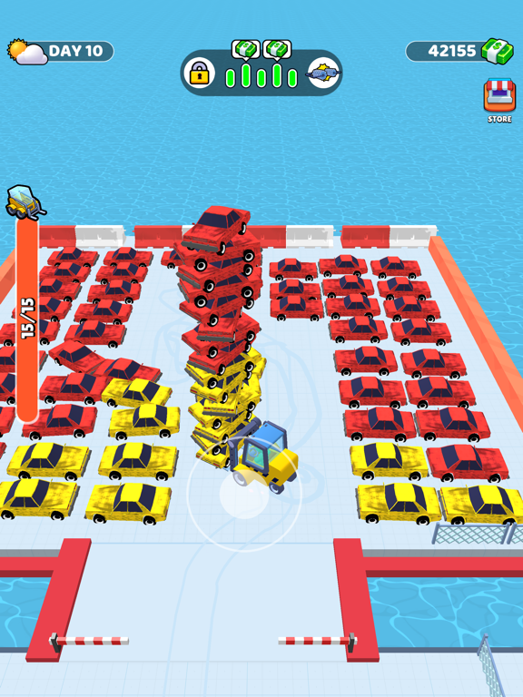 Junkyard Truck Tycoon