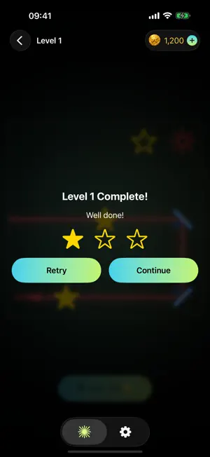 Lasers Puzzle screenshot 3
