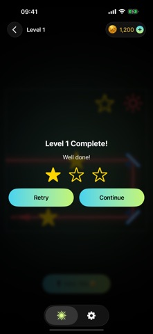 Lasers Puzzle Screenshot 3 of 3