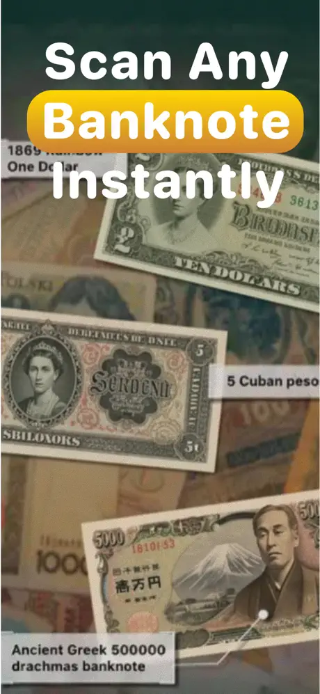 Rare Money: Bill Scanner screenshot 6