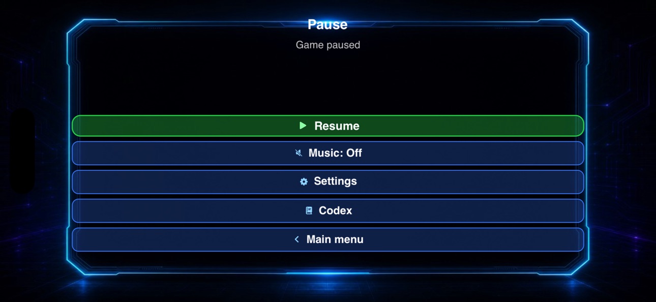 Screenshot 7 of Sector Command: Perimeter