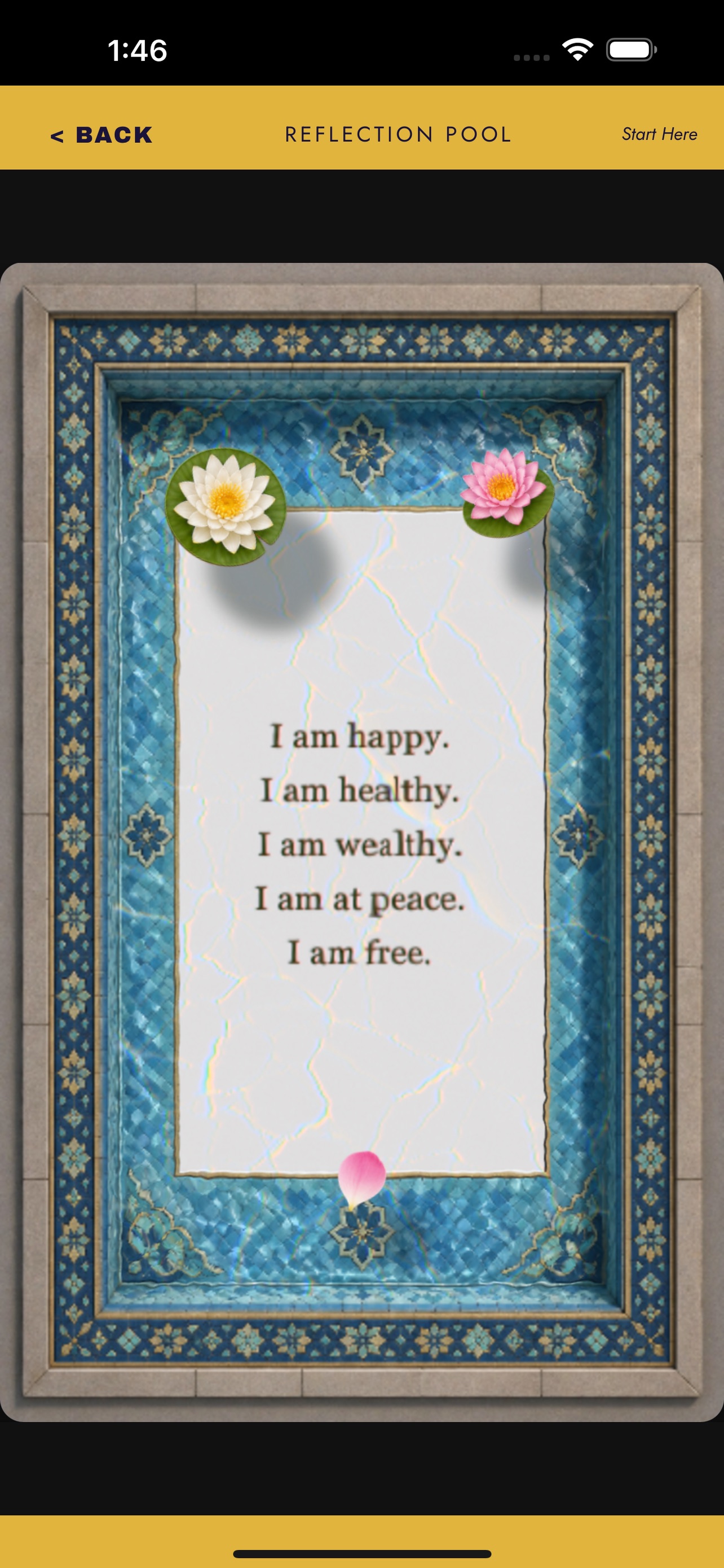 Screenshot 6 of Goal Card Pro: Achieve More
