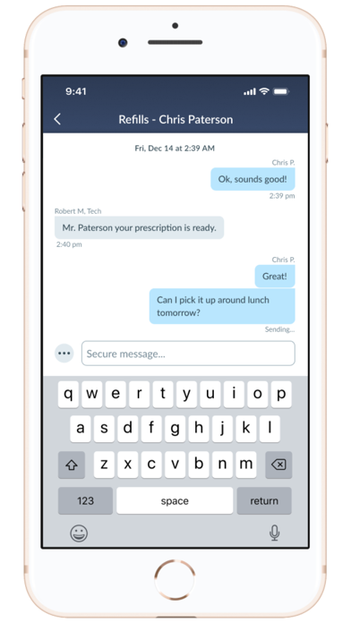 Soldotna Professional Pharmacy app screenshot