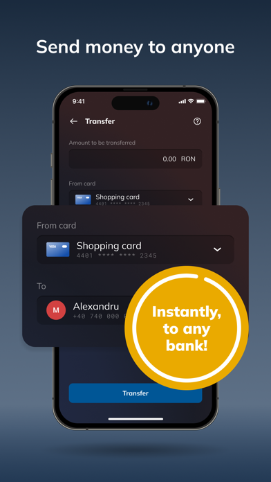 SelfPay Now Screenshot