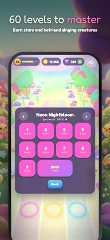 Groove Garden: Rhythm Bloom screenshot 4