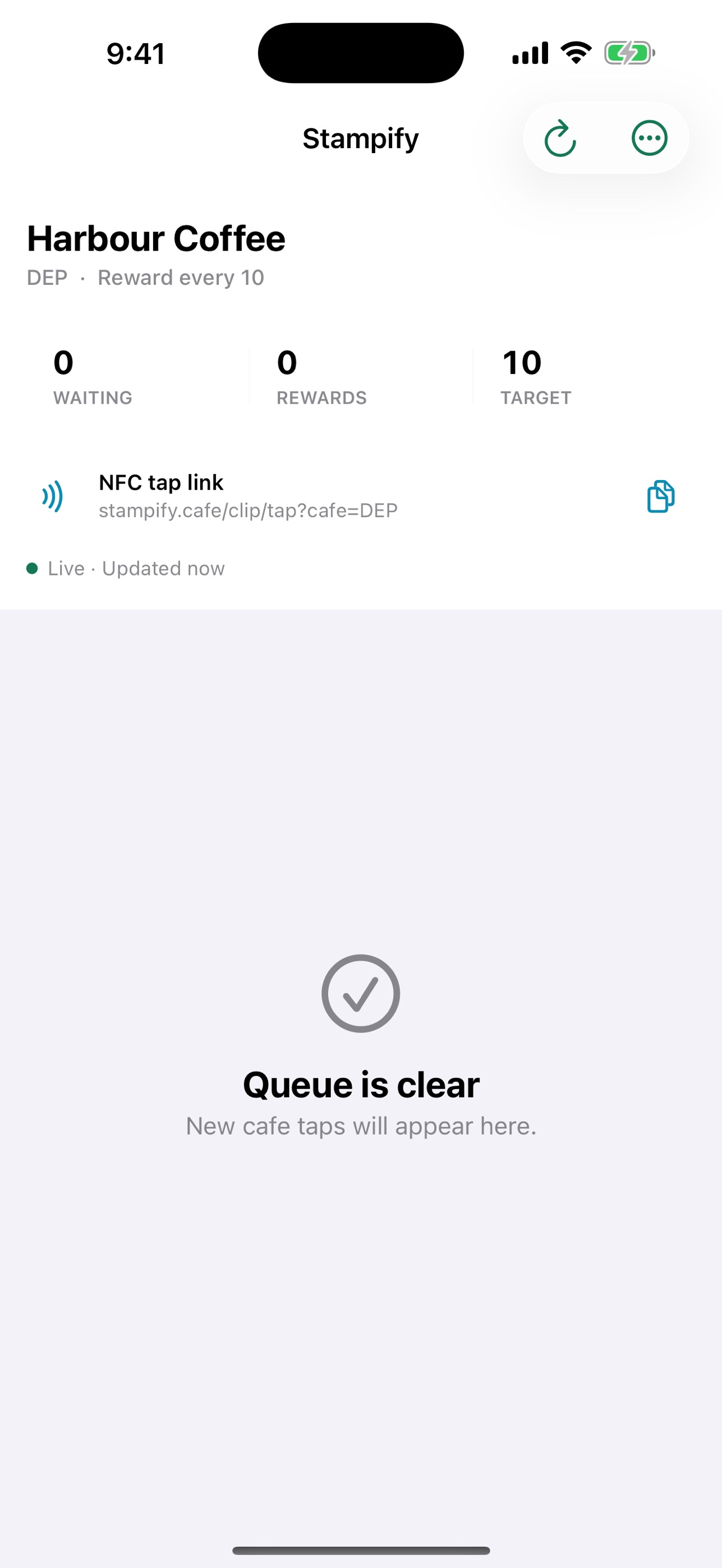 Screenshot 8 of Stampify