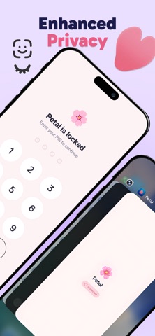 Petal Chan: Period Tracker Screenshot 4 of 9