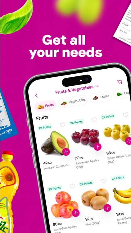 Breadfast: Groceries And More