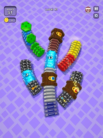 Swap Sort! iPad screenshot